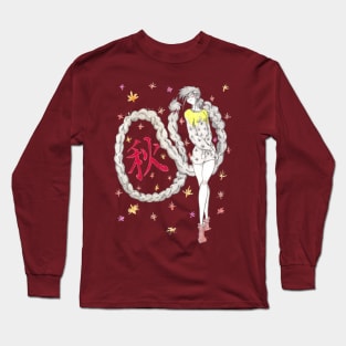 Infinite Autumn Long Sleeve T-Shirt